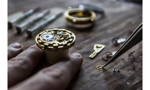 Watch Repair Service at Regency Jewellers