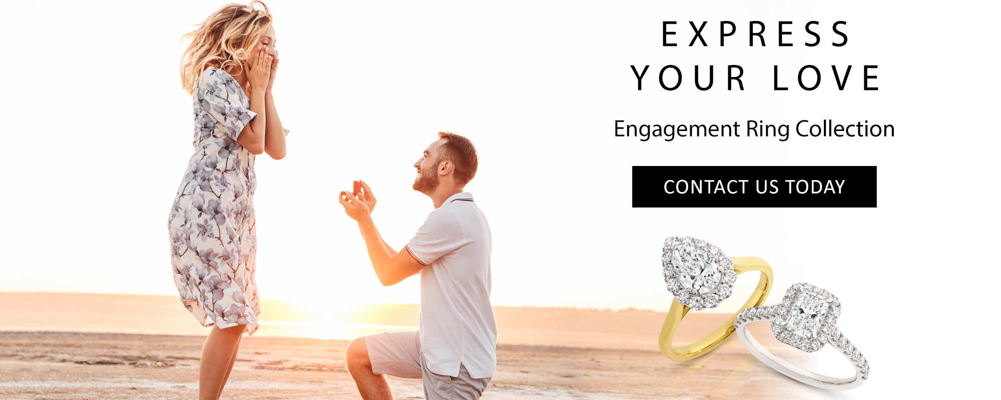 Engagement Ring Collection At Regency Jewellers